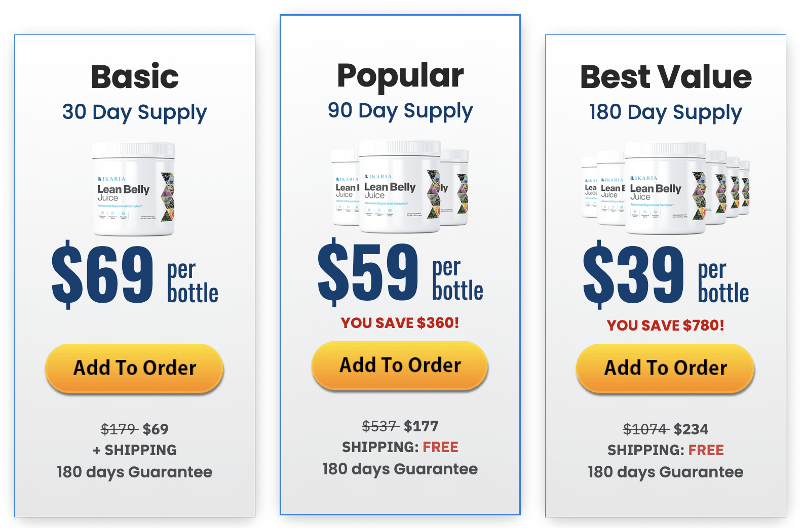 Ikaria Lean Belly Juice